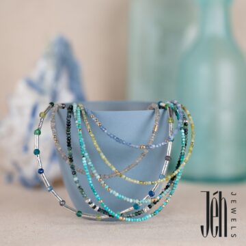 Klaar voor het voorjaar met Jéh Jewels