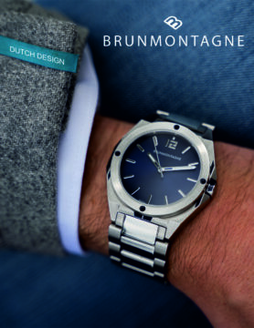 Horloges van Brunmontagne
