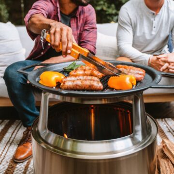 Nieuwe merken LivWise: Solo Stove & Pintinox!