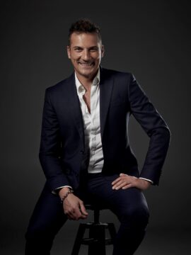 Andrea Marazzini komt naar Retailbeurs