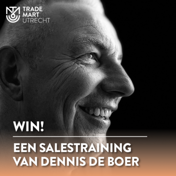 Tip! Neem je visitekaartjes mee naar  Retailbeurs Utrecht en win!