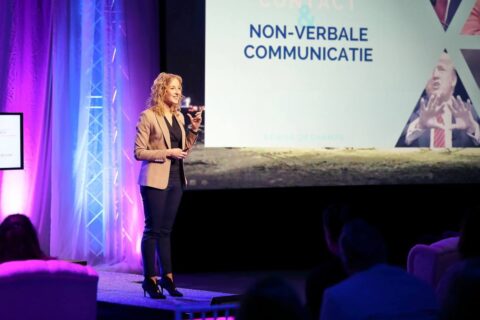 Theatersessie: Bodylanguage door Denise Dechamps