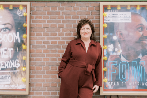 Theatersessie: Maak impact door de juiste inzet van kleur?