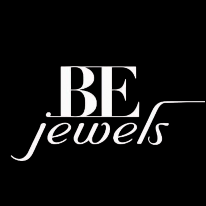 logo BE jewels V.O.F.