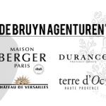 De Bruyn Agenturen BV, Maison Berger Paris, Durance, Terre d'Oc