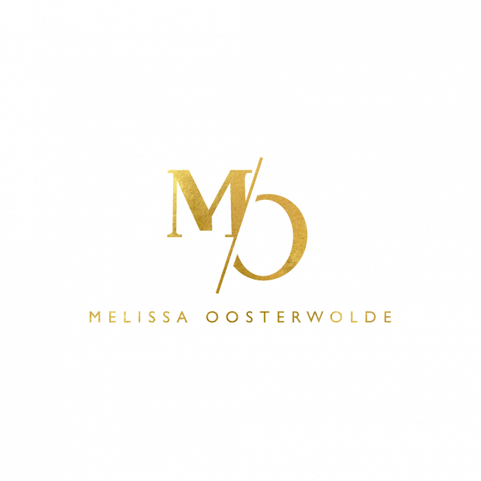 logo Melissa Oosterwolde
