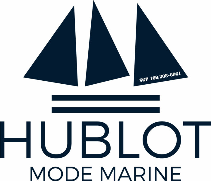 logo Hublot Mode Marine