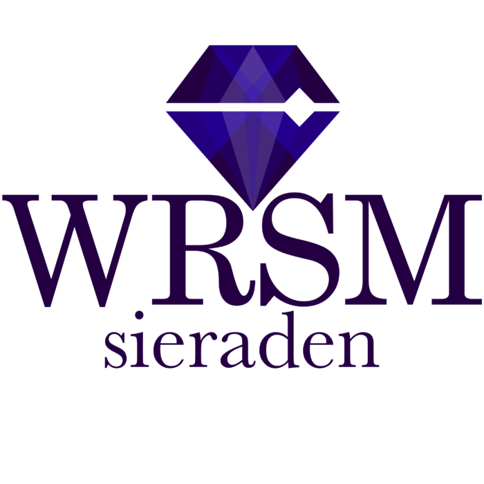 logo WRSM sieraden – Andrea Marazzini