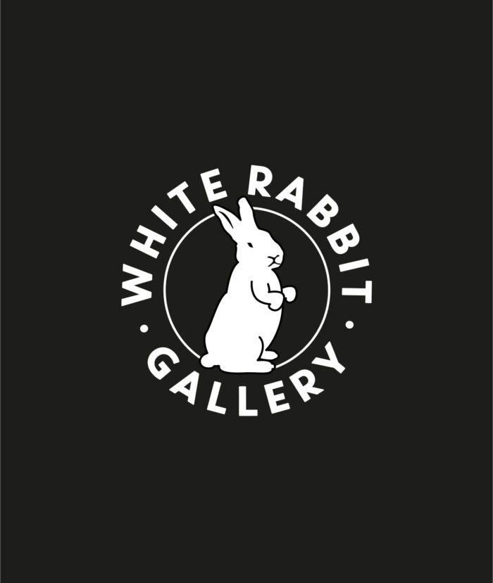 logo White Rabbit Gallery EU