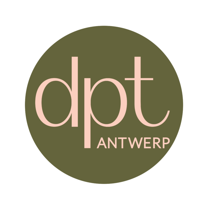 logo DPT Antwerp
