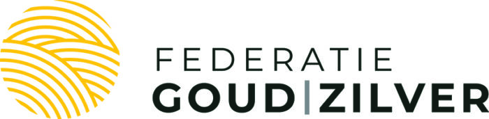 logo Federatie Goud en Zilver