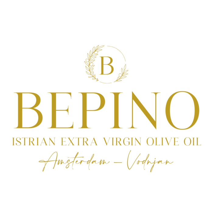logo BEPINO Istrian Extra Virgin Olive Oil