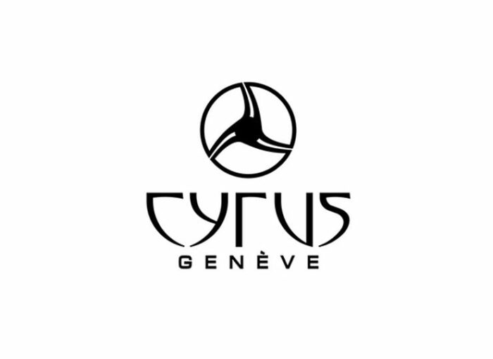 logo Cyrus Watches – Geneve.