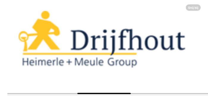 logo Drijfhout B.V.