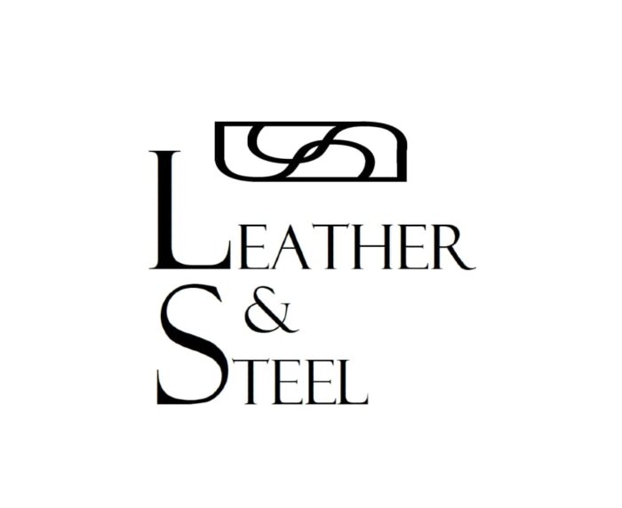 logo Leather & Steel