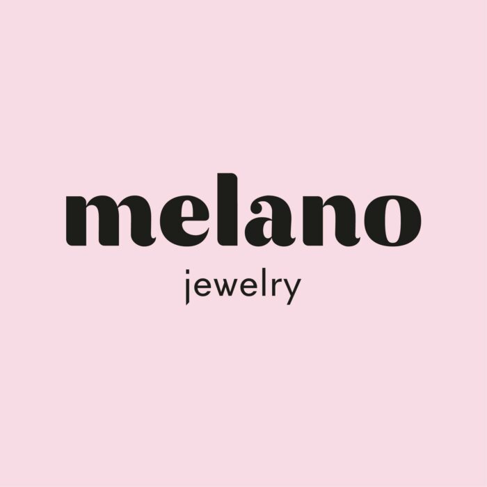 logo Melano jewelry