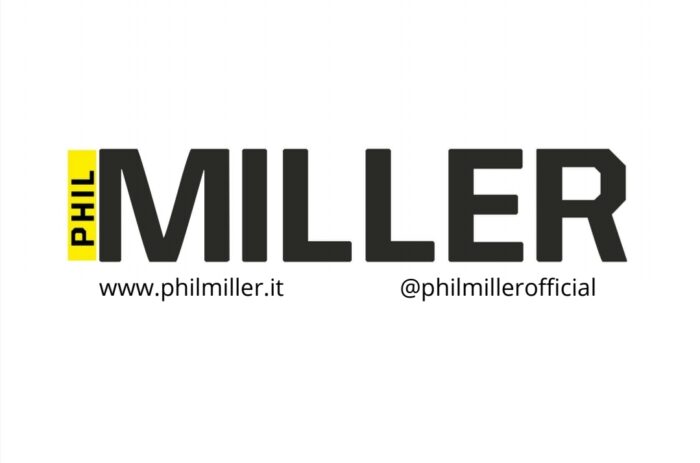 logo Phil Miller