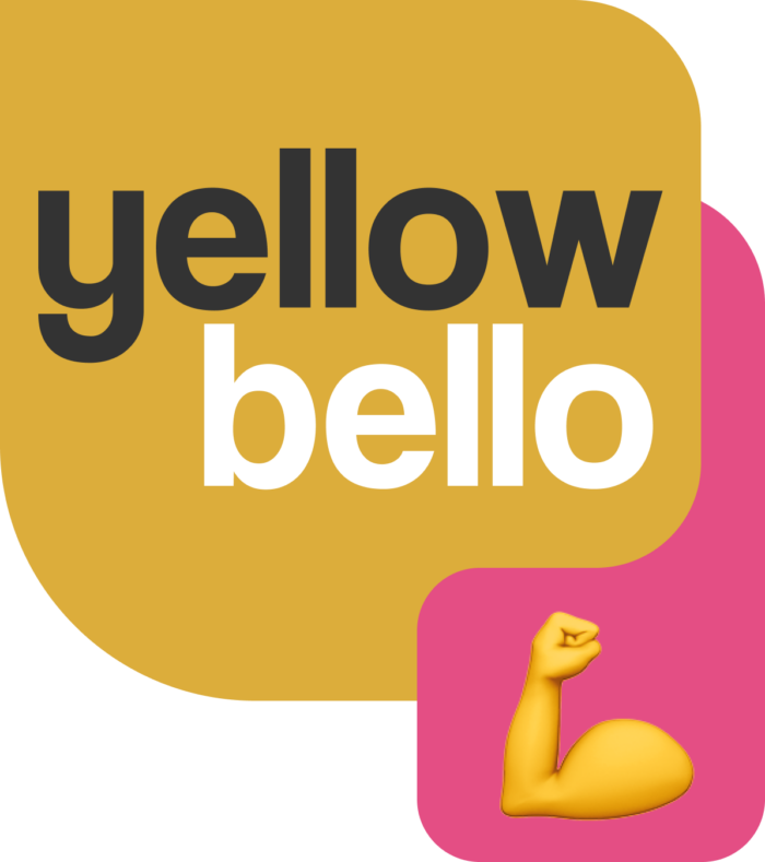 logo Yellowbello b.v.